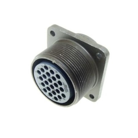 Amphenol ER 24C 2416 SKT RECP MS3102E2428SX